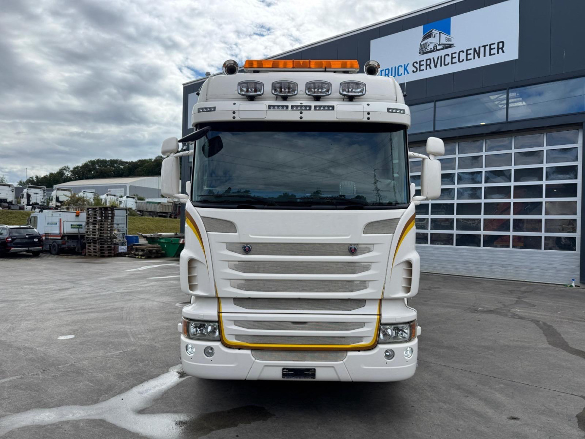 SCANIA R480 6x2 SZM/Pritsche Fassi 455 4+4 - Autokran: das Bild 5 SCANIA R480 6x2 SZM/Pritsche Fassi 455 4+4 - Autokran: das Bild 5