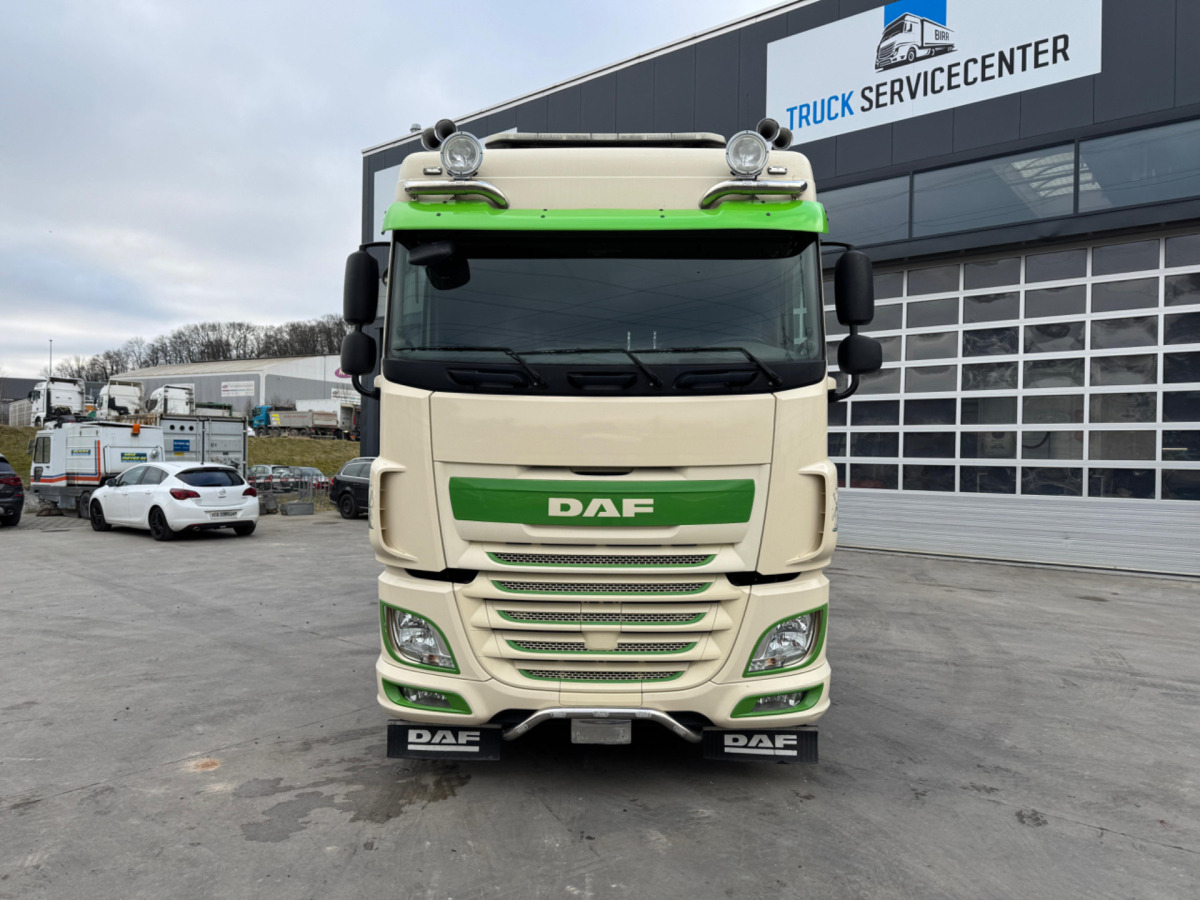 DAF XF460 4x2 - Sattelzugmaschine: das Bild 2 DAF XF460 4x2 - Sattelzugmaschine: das Bild 2