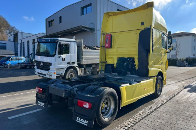 DAF XF510 4x2 - Sattelzugmaschine: das Bild 5 DAF XF510 4x2 - Sattelzugmaschine: das Bild 5