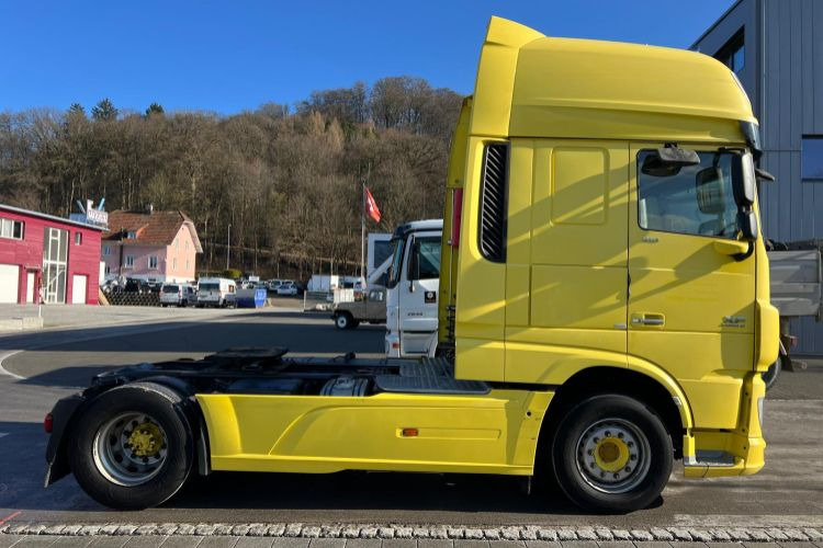 DAF XF510 4x2 - Sattelzugmaschine: das Bild 4 DAF XF510 4x2 - Sattelzugmaschine: das Bild 4