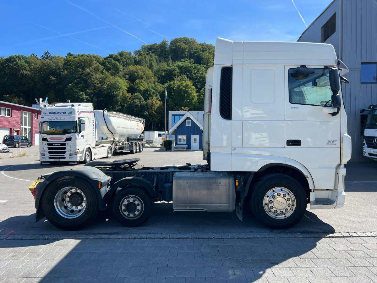 DAF XF510 6x2 - Sattelzugmaschine: das Bild 5 DAF XF510 6x2 - Sattelzugmaschine: das Bild 5