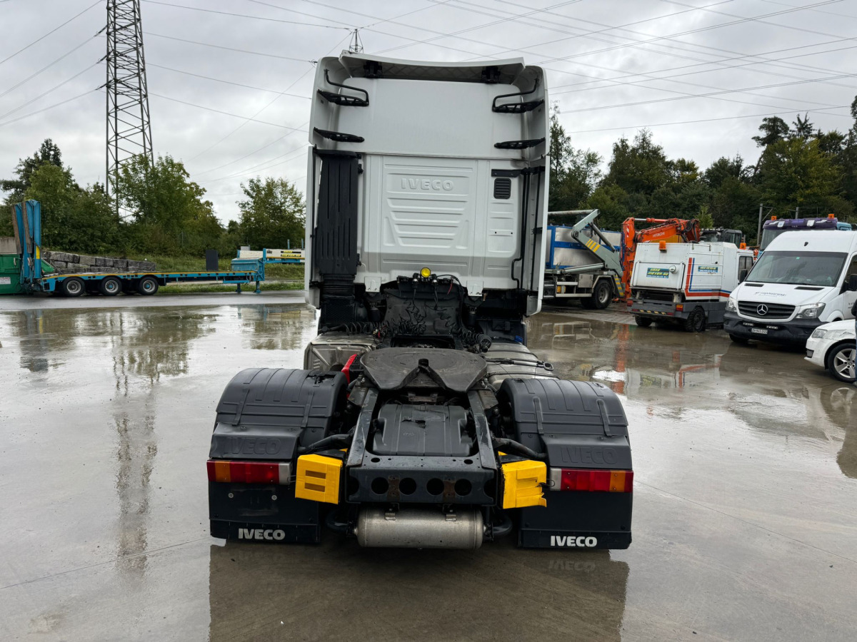 IVECO Stralis 420 Mega - Sattelzugmaschine: das Bild 4 IVECO Stralis 420 Mega - Sattelzugmaschine: das Bild 4