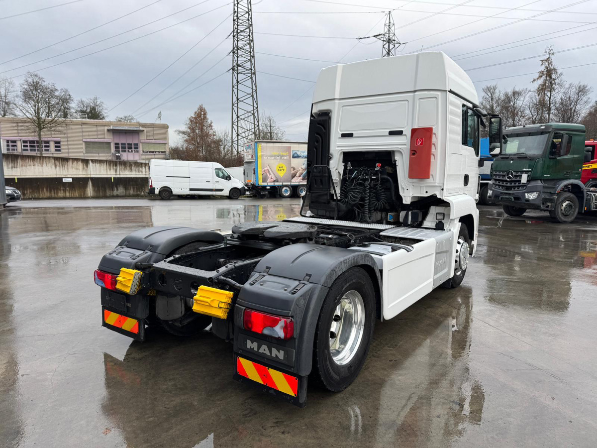 MAN TGS 18.440 4x2 ADR - Sattelzugmaschine: das Bild 5 MAN TGS 18.440 4x2 ADR - Sattelzugmaschine: das Bild 5