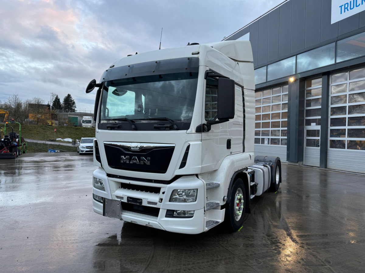 MAN TGS 18.440 ADR Nebenabtrieb Getriebe - Sattelzugmaschine: das Bild 1 MAN TGS 18.440 ADR Nebenabtrieb Getriebe - Sattelzugmaschine: das Bild 1