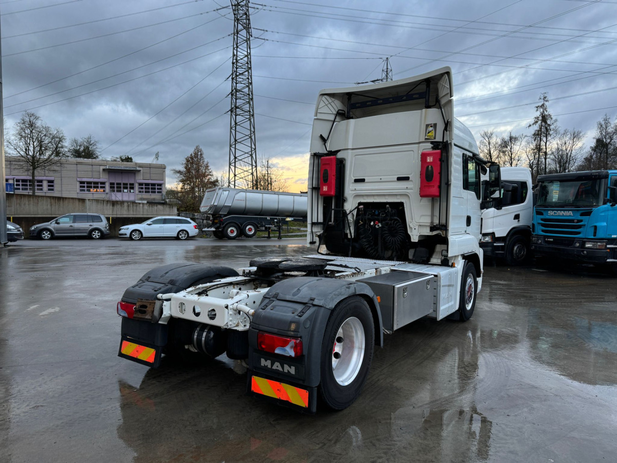 MAN TGS 18.440 ADR Nebenabtrieb Getriebe - Sattelzugmaschine: das Bild 5 MAN TGS 18.440 ADR Nebenabtrieb Getriebe - Sattelzugmaschine: das Bild 5