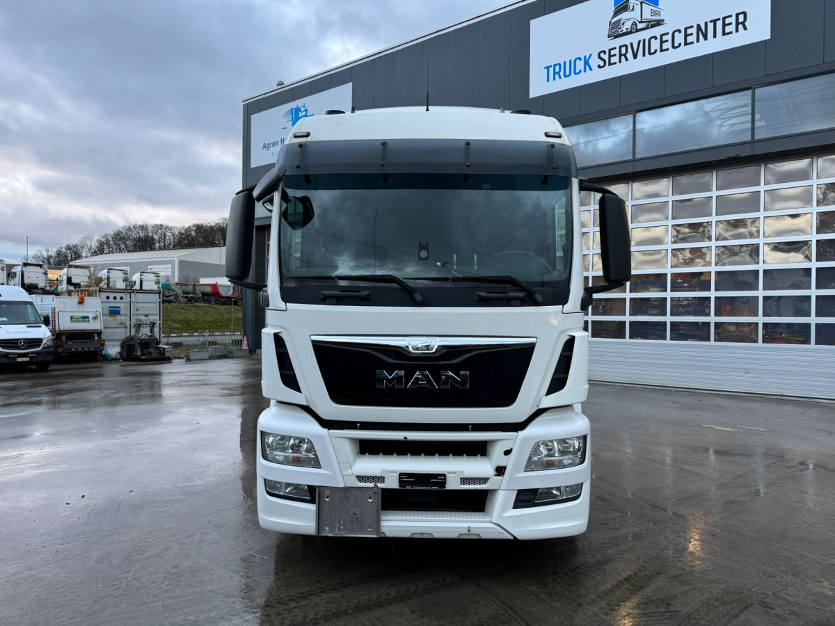 MAN TGS 18.440 ADR Nebenabtrieb Getriebe - Sattelzugmaschine: das Bild 2 MAN TGS 18.440 ADR Nebenabtrieb Getriebe - Sattelzugmaschine: das Bild 2