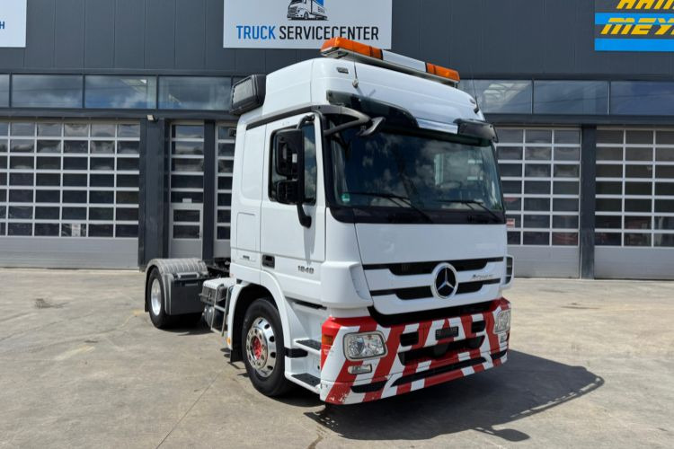 Mercedes-Benz Actros 1848 4x2 - Sattelzugmaschine: das Bild 3 Mercedes-Benz Actros 1848 4x2 - Sattelzugmaschine: das Bild 3