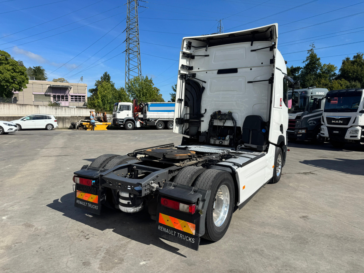 RENAULT T460 4x2 - Sattelzugmaschine: das Bild 5 RENAULT T460 4x2 - Sattelzugmaschine: das Bild 5