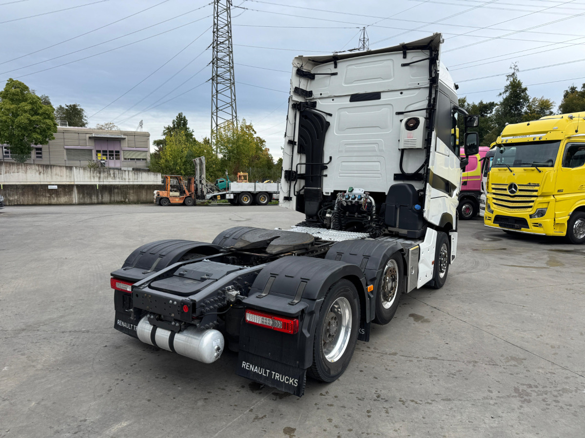 RENAULT T520 6x2 70.000KG - Sattelzugmaschine: das Bild 5 RENAULT T520 6x2 70.000KG - Sattelzugmaschine: das Bild 5