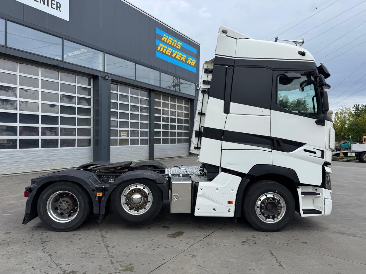 RENAULT T520 6x2 70.000KG - Sattelzugmaschine: das Bild 4 RENAULT T520 6x2 70.000KG - Sattelzugmaschine: das Bild 4