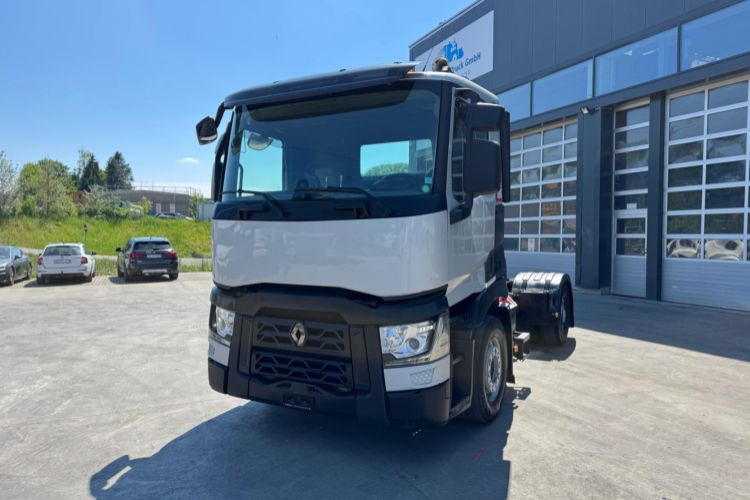 Renault T460 4x2 Retarder - Sattelzugmaschine: das Bild 1 Renault T460 4x2 Retarder - Sattelzugmaschine: das Bild 1