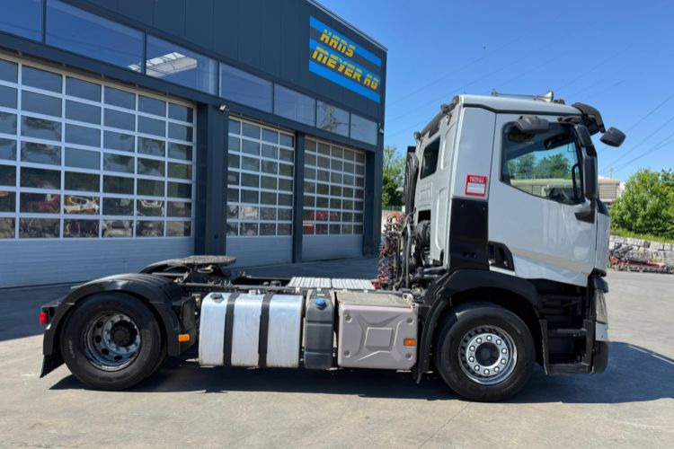 Renault T460 4x2 Retarder - Sattelzugmaschine: das Bild 3 Renault T460 4x2 Retarder - Sattelzugmaschine: das Bild 3