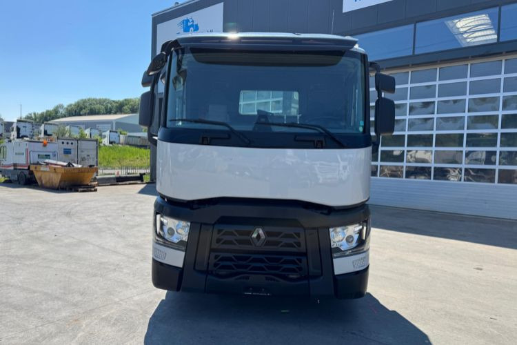 Renault T460 4x2 Retarder - Sattelzugmaschine: das Bild 5 Renault T460 4x2 Retarder - Sattelzugmaschine: das Bild 5