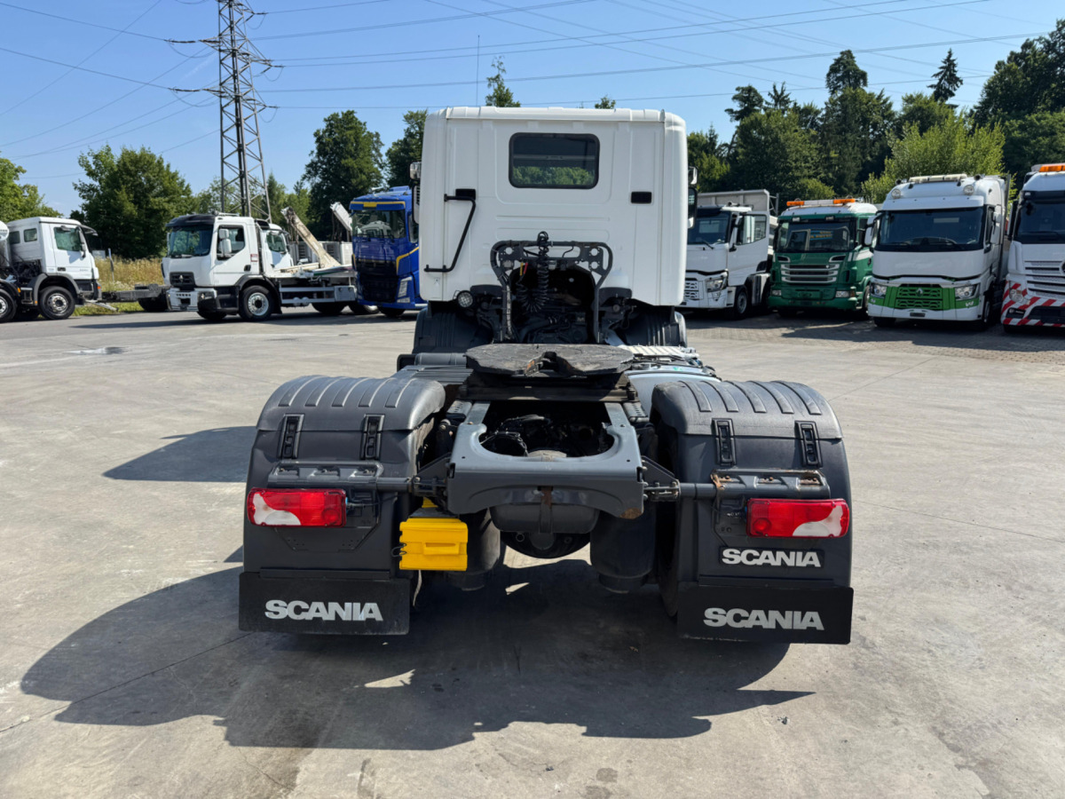 SCANIA G440 4x2 - Sattelzugmaschine: das Bild 5 SCANIA G440 4x2 - Sattelzugmaschine: das Bild 5