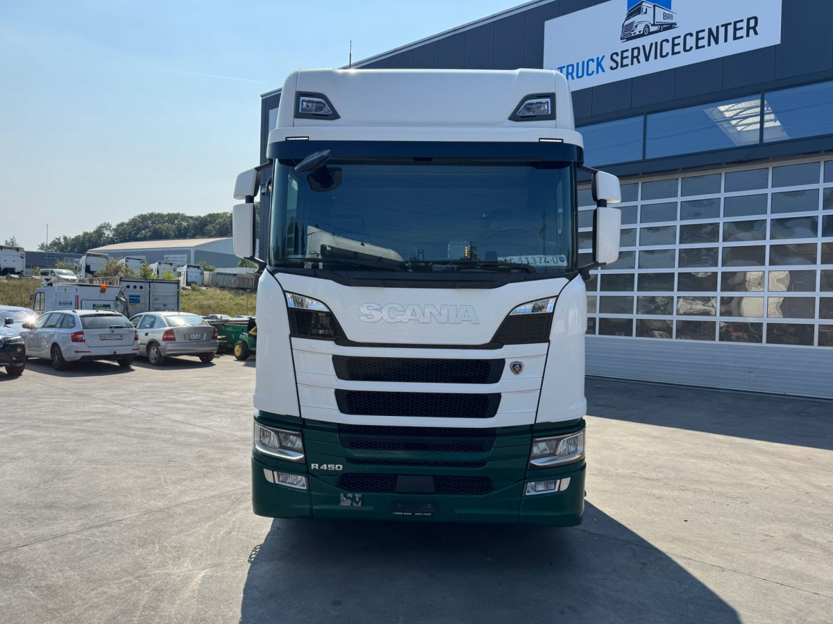 SCANIA R450 4x2 - Sattelzugmaschine: das Bild 2 SCANIA R450 4x2 - Sattelzugmaschine: das Bild 2