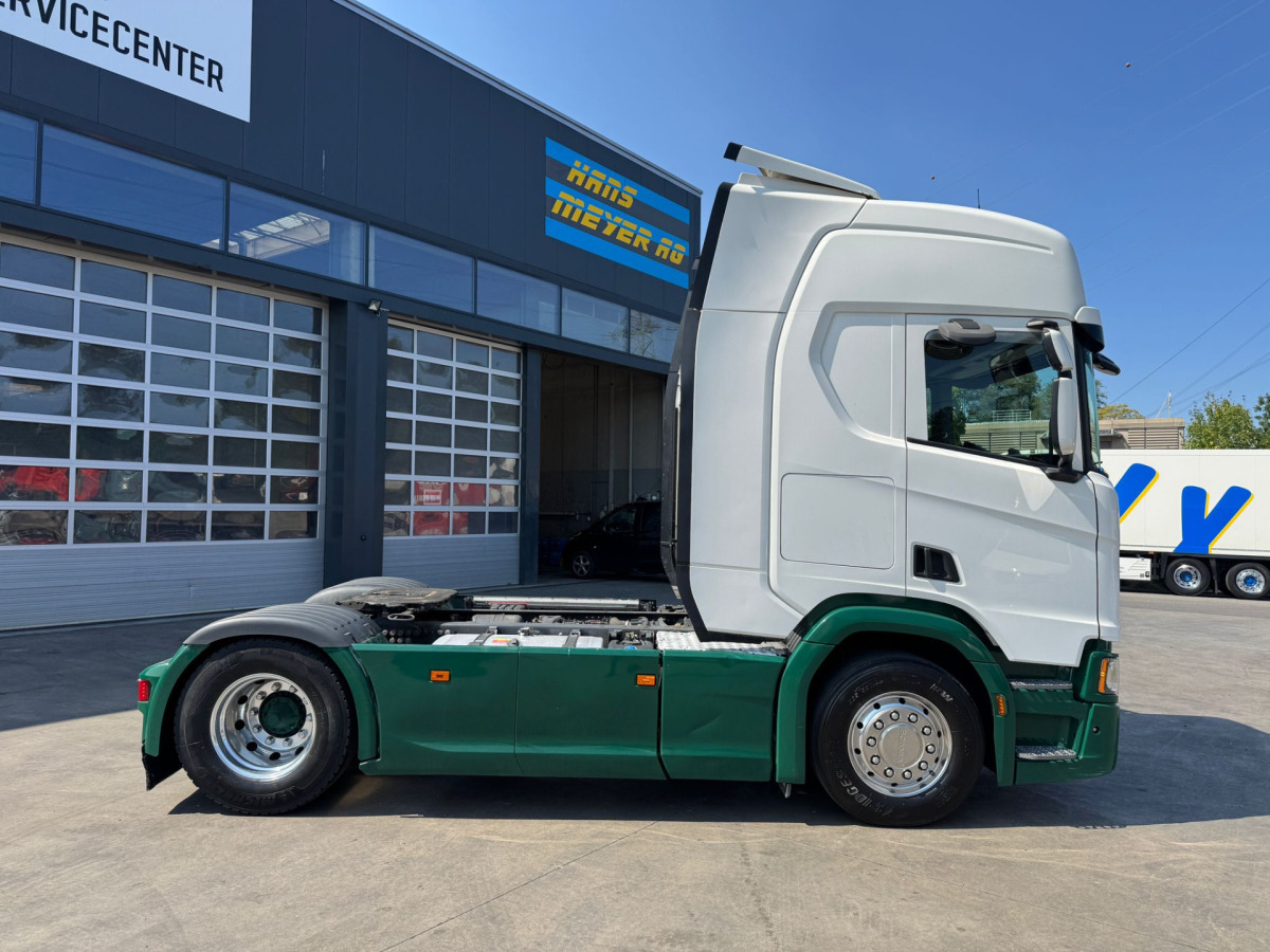 SCANIA R450 4x2 - Sattelzugmaschine: das Bild 4 SCANIA R450 4x2 - Sattelzugmaschine: das Bild 4