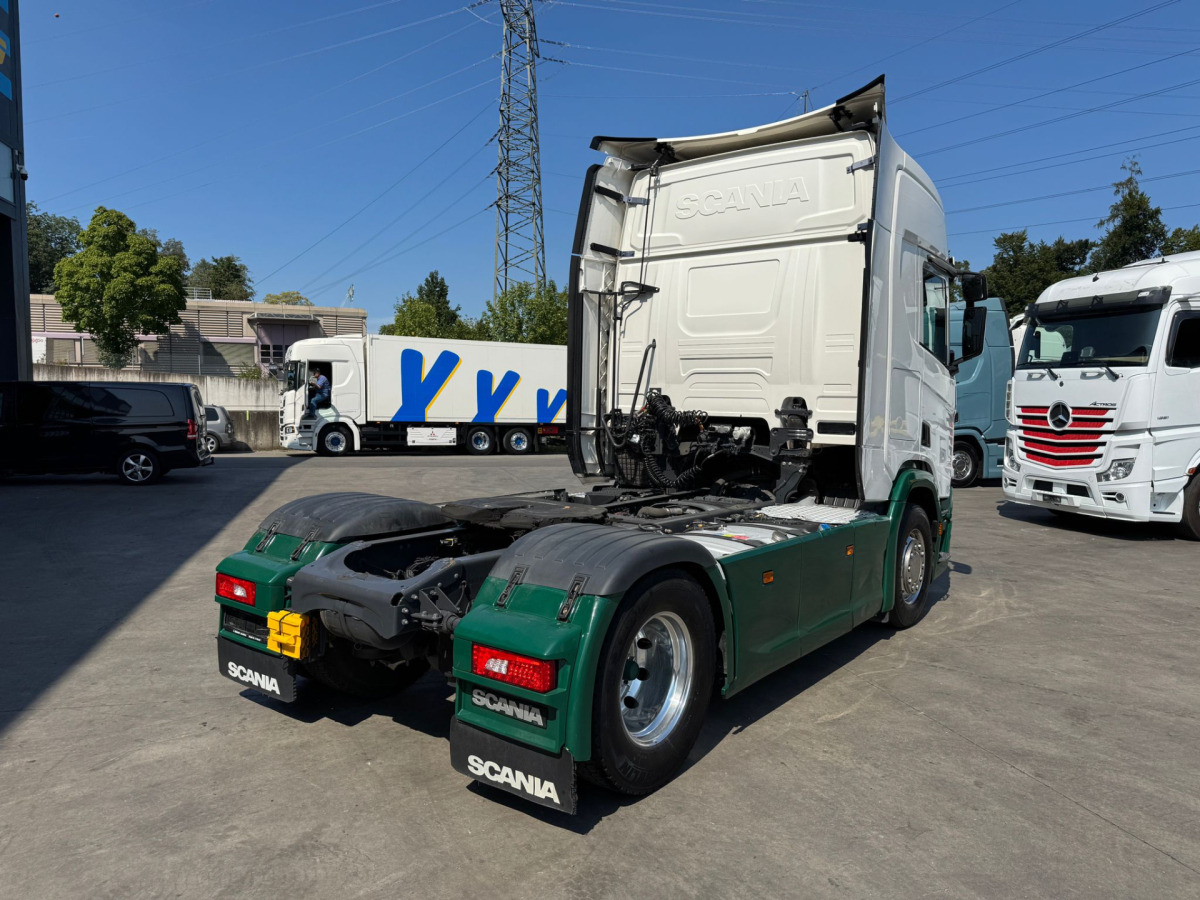 SCANIA R450 4x2 - Sattelzugmaschine: das Bild 5 SCANIA R450 4x2 - Sattelzugmaschine: das Bild 5
