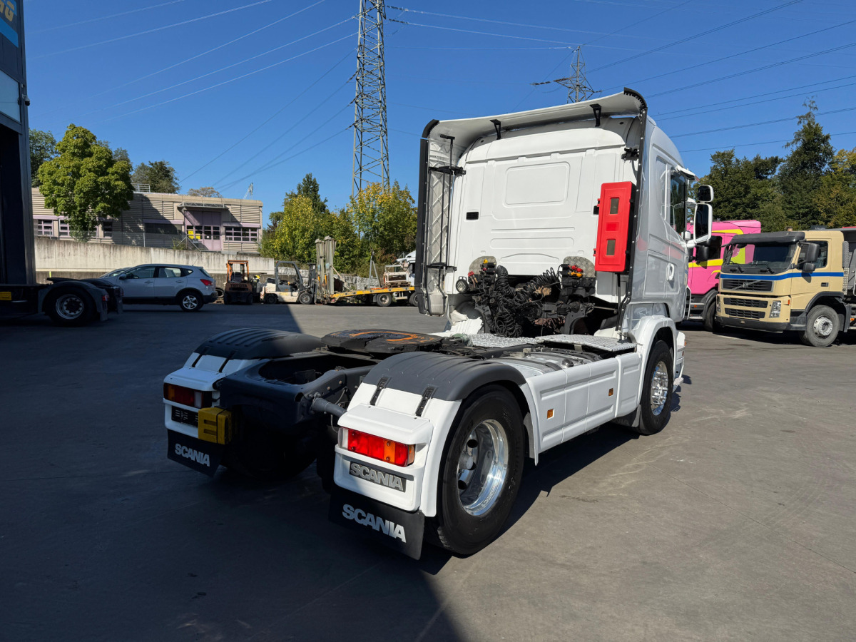 SCANIA R500 V8 4x2 ADR mit Hydraulikpumpe - Sattelzugmaschine: das Bild 5 SCANIA R500 V8 4x2 ADR mit Hydraulikpumpe - Sattelzugmaschine: das Bild 5