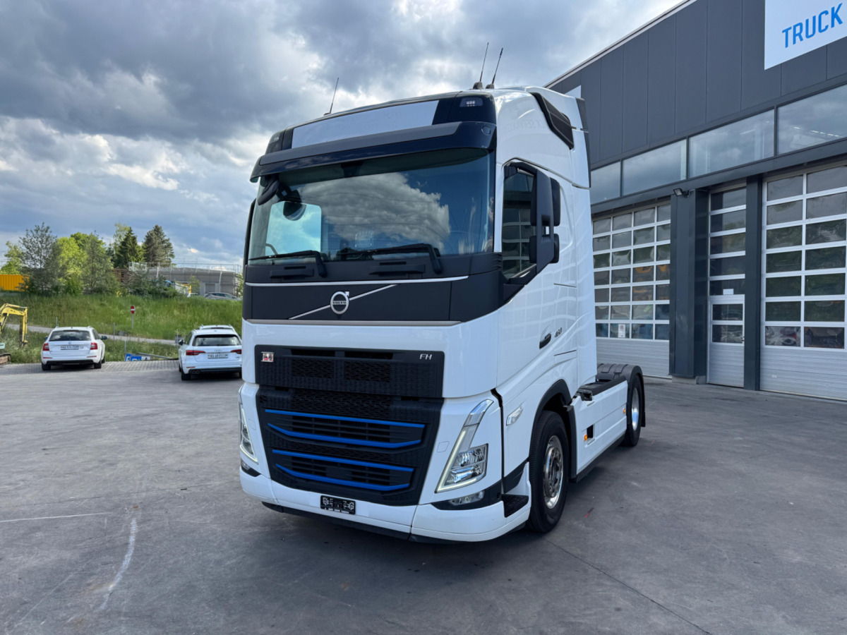 VOLVO FH-460 4x2 C5273 - Sattelzugmaschine: das Bild 1 VOLVO FH-460 4x2 C5273 - Sattelzugmaschine: das Bild 1