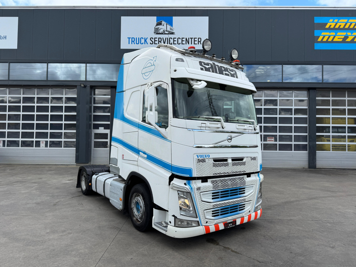 VOLVO FH-460 4x2 Mega Verstellbare Sattelkupplung - Sattelzugmaschine: das Bild 3 VOLVO FH-460 4x2 Mega Verstellbare Sattelkupplung - Sattelzugmaschine: das Bild 3