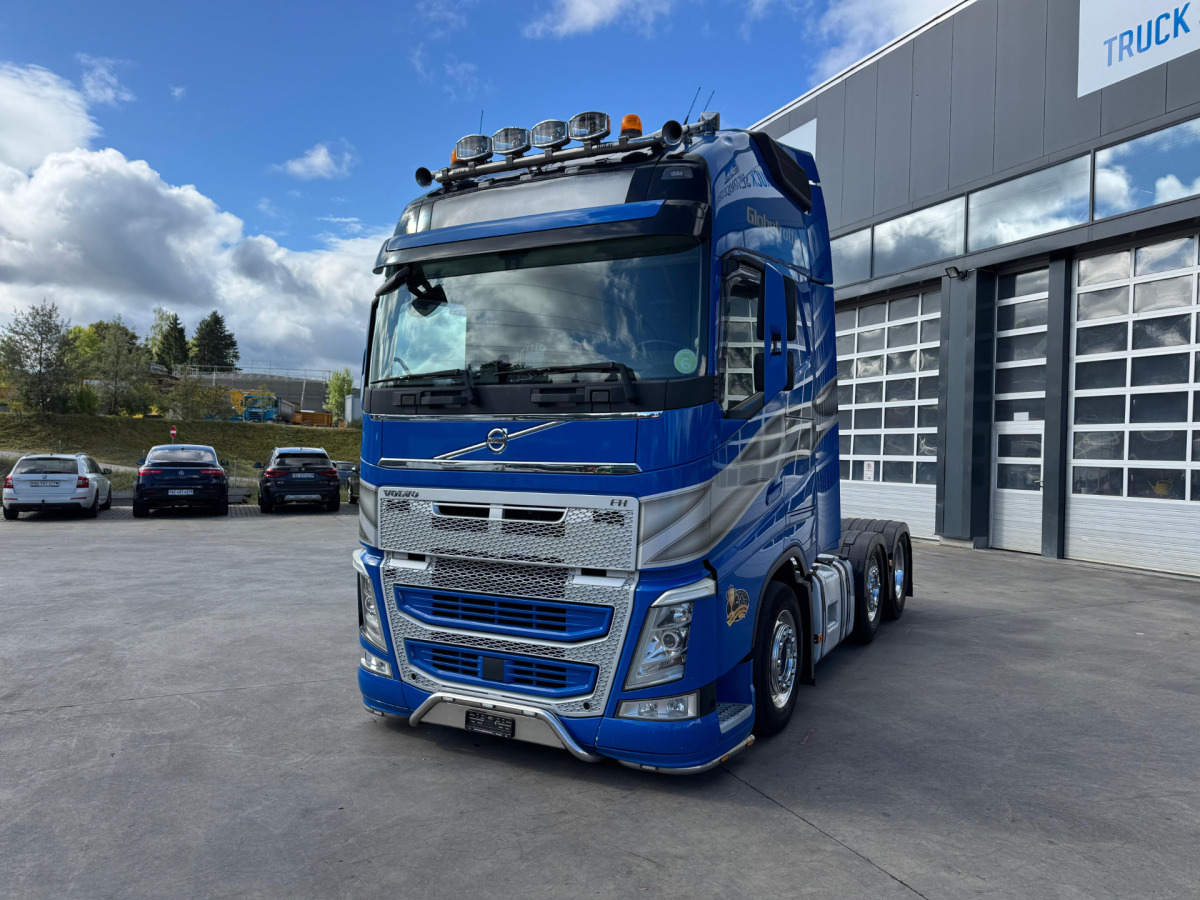 VOLVO FH-540 6x2 XXL - Sattelzugmaschine: das Bild 1 VOLVO FH-540 6x2 XXL - Sattelzugmaschine: das Bild 1