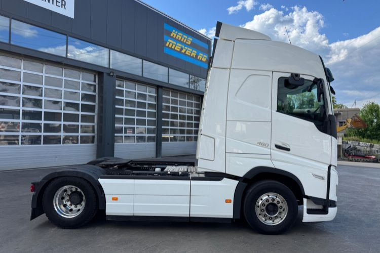 Volvo FH-460 4x2 C5273 - Sattelzugmaschine: das Bild 5 Volvo FH-460 4x2 C5273 - Sattelzugmaschine: das Bild 5