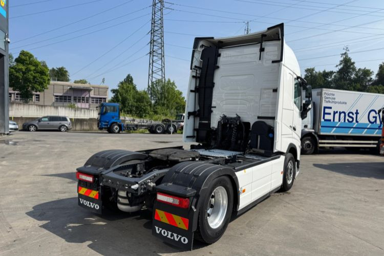 Volvo FH-460 4x2 Retarder C1340 - Sattelzugmaschine: das Bild 5 Volvo FH-460 4x2 Retarder C1340 - Sattelzugmaschine: das Bild 5
