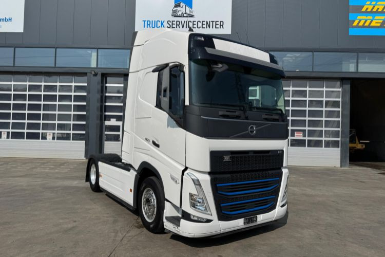 Volvo FH-460 4x2 Retarder C1340 - Sattelzugmaschine: das Bild 3 Volvo FH-460 4x2 Retarder C1340 - Sattelzugmaschine: das Bild 3