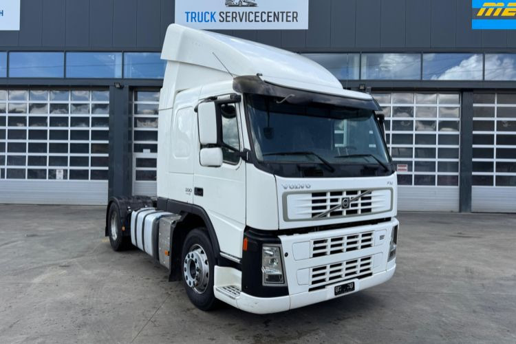 Volvo FM-390 4x2 - Sattelzugmaschine: das Bild 4 Volvo FM-390 4x2 - Sattelzugmaschine: das Bild 4