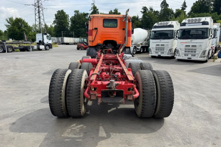 Scania 470 8x4 Chassis - Fahrgestell LKW: das Bild 5 Scania 470 8x4 Chassis - Fahrgestell LKW: das Bild 5