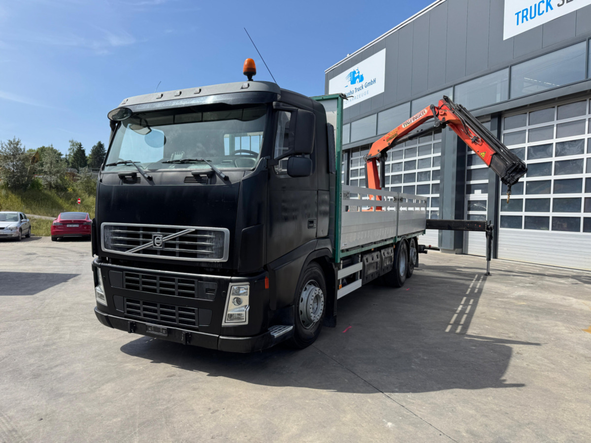 VOLVO FH-460 6x2 PK16502-4 - Autokran: das Bild 1 VOLVO FH-460 6x2 PK16502-4 - Autokran: das Bild 1
