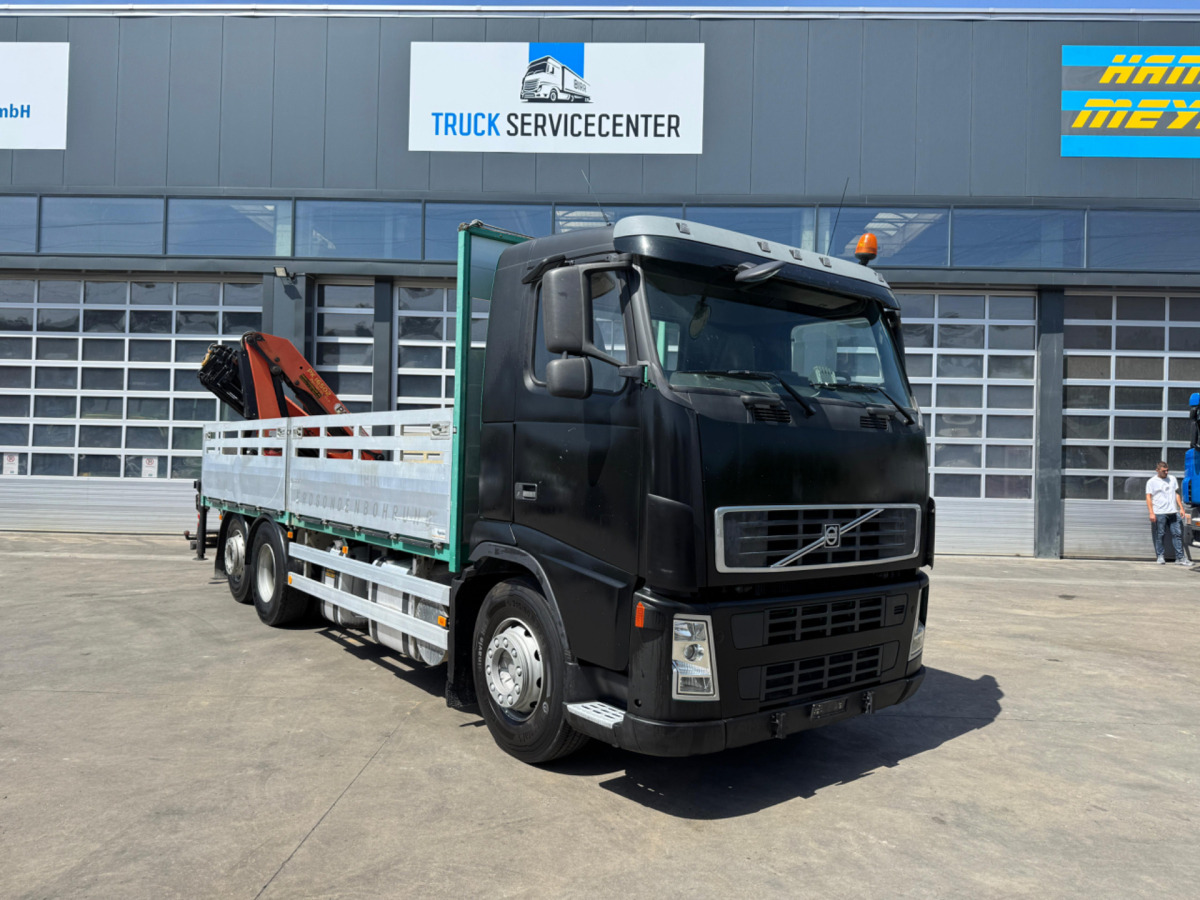VOLVO FH-460 6x2 PK16502-4 - Autokran: das Bild 5 VOLVO FH-460 6x2 PK16502-4 - Autokran: das Bild 5