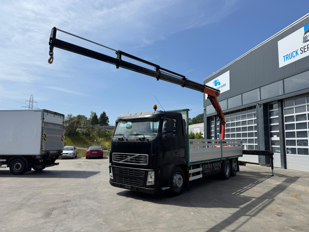 VOLVO FH-460 6x2 PK16502-4 - Autokran: das Bild 3 VOLVO FH-460 6x2 PK16502-4 - Autokran: das Bild 3