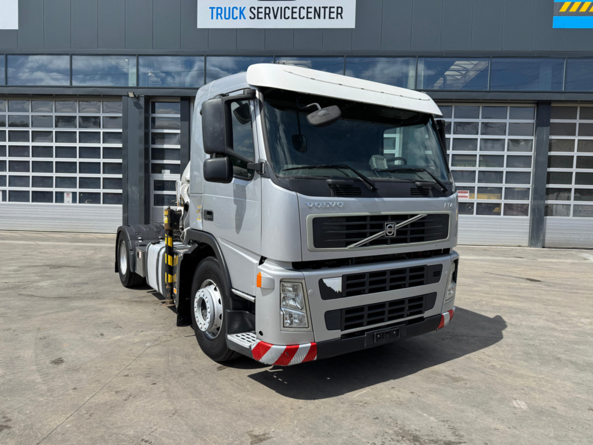 VOLVO FM-400 4x2 Bonfiglioli 15000-4 - Autokran: das Bild 4 VOLVO FM-400 4x2 Bonfiglioli 15000-4 - Autokran: das Bild 4