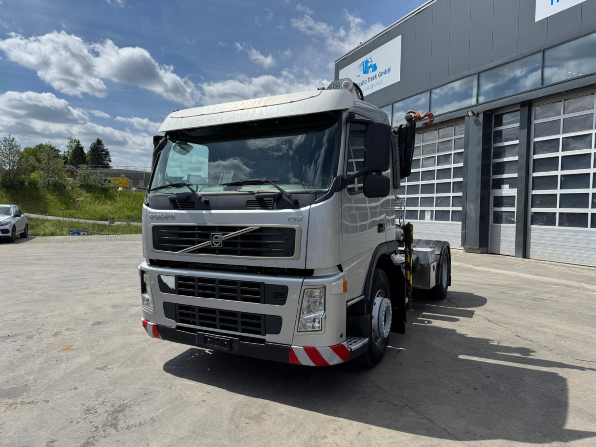 VOLVO FM-400 4x2 Bonfiglioli 15000-4 - Autokran: das Bild 2 VOLVO FM-400 4x2 Bonfiglioli 15000-4 - Autokran: das Bild 2
