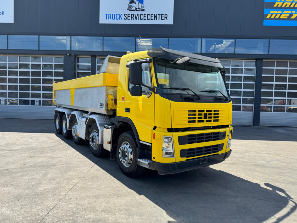 VOLVO FM-480 10x4 Kipper - Kipper: das Bild 4 VOLVO FM-480 10x4 Kipper - Kipper: das Bild 4