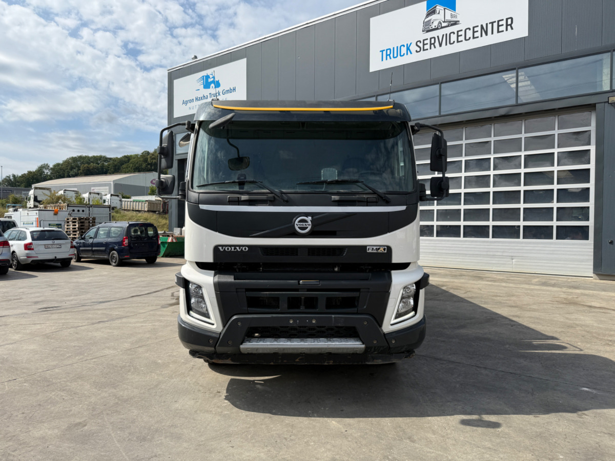 VOLVO FMX-540 10x4 3S Moser - Kipper: das Bild 3 VOLVO FMX-540 10x4 3S Moser - Kipper: das Bild 3