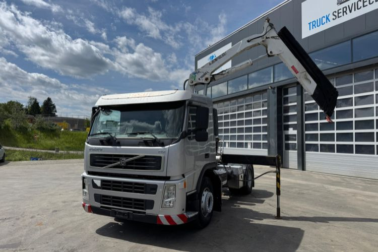Volvo FM-400 4x2 Bonfiglioli 15000-4 - Autokran: das Bild 1 Volvo FM-400 4x2 Bonfiglioli 15000-4 - Autokran: das Bild 1