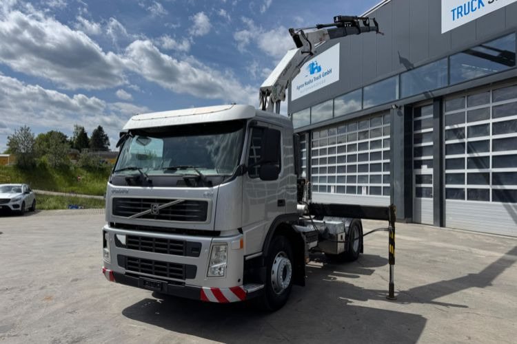 Volvo FM-400 4x2 Bonfiglioli 15000-4 - Autokran: das Bild 5 Volvo FM-400 4x2 Bonfiglioli 15000-4 - Autokran: das Bild 5