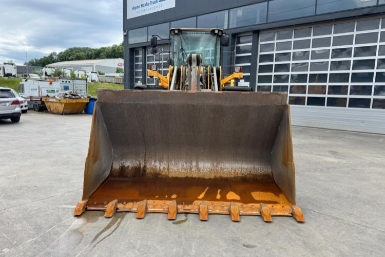 Volvo L180G - Radlader: das Bild 3 Volvo L180G - Radlader: das Bild 3