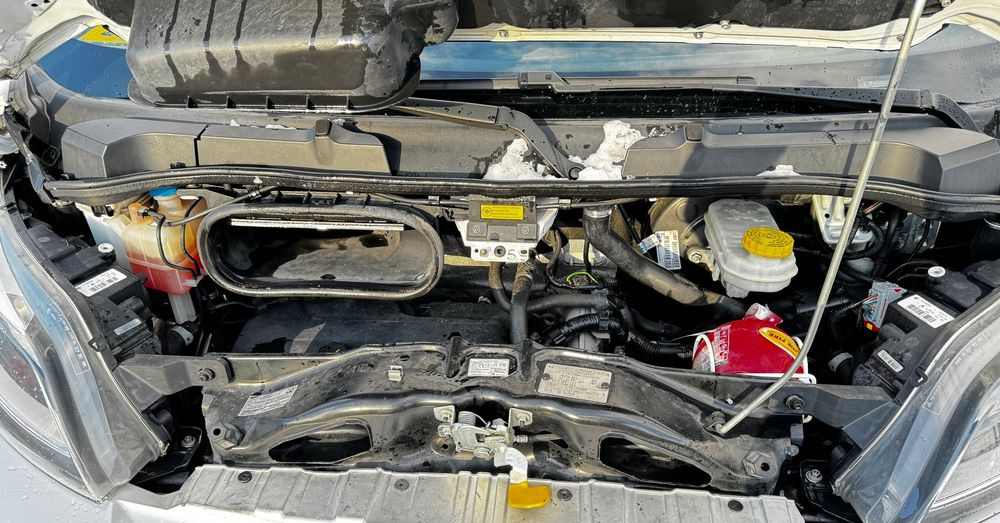 Fiat Ducato / 17 miejsc / EURO 6/ IGŁA !!!/ Cena:75000 zł netto - Andere Technik: das Bild 5 Fiat Ducato / 17 miejsc / EURO 6/ IGŁA !!!/ Cena:75000 zł netto - Andere Technik: das Bild 5