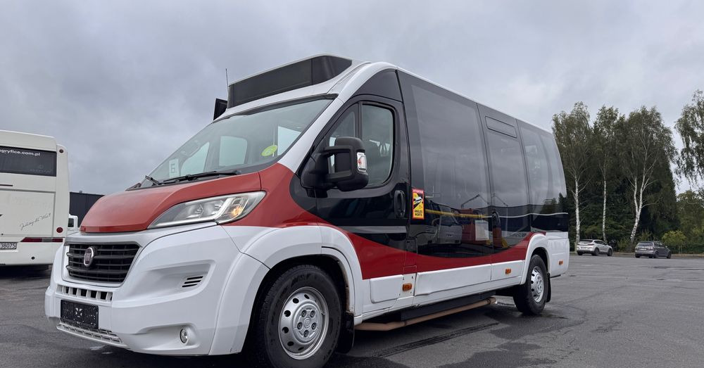 Fiat Scudo / automat / klima / mały przebieg / Euro5 / 77000 zł netto - Andere Technik: das Bild 2 Fiat Scudo / automat / klima / mały przebieg / Euro5 / 77000 zł netto - Andere Technik: das Bild 2