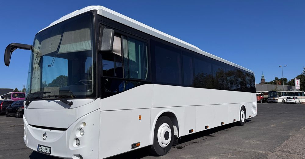 Irisbus Evadys / Klimatyzacja / 63 miejsc / cena: 117000 zł netto - Andere Technik: das Bild 4 Irisbus Evadys / Klimatyzacja / 63 miejsc / cena: 117000 zł netto - Andere Technik: das Bild 4