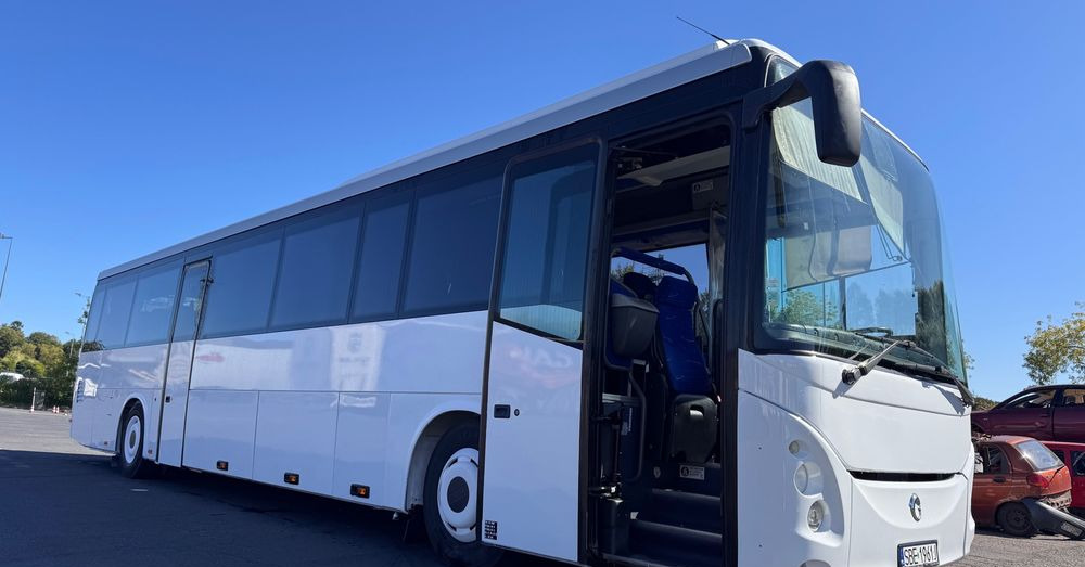 Irisbus Evadys / Klimatyzacja / 63 miejsc / cena: 117000 zł netto - Andere Technik: das Bild 1 Irisbus Evadys / Klimatyzacja / 63 miejsc / cena: 117000 zł netto - Andere Technik: das Bild 1