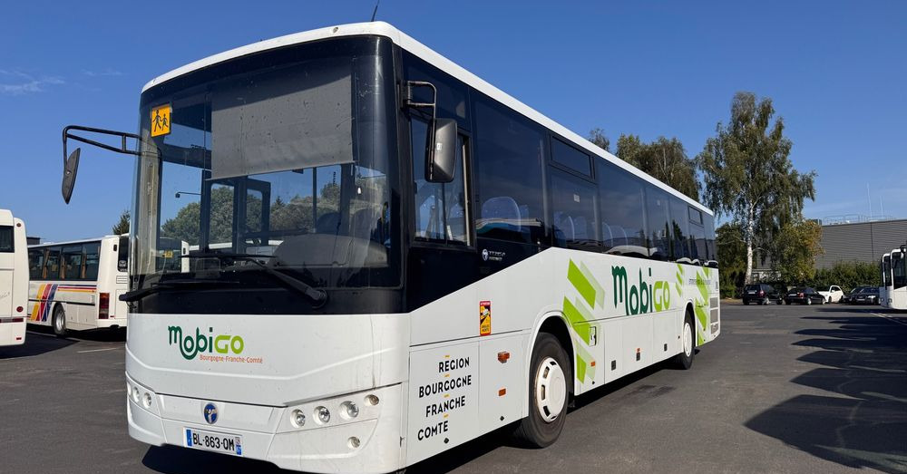 Temsa Tourmalin / motor Cumminis / 60 miejsc / Euro 5 /niski przebieg km/ Cena:69000zł netto - Andere Technik: das Bild 2 Temsa Tourmalin / motor Cumminis / 60 miejsc / Euro 5 /niski przebieg km/ Cena:69000zł netto - Andere Technik: das Bild 2