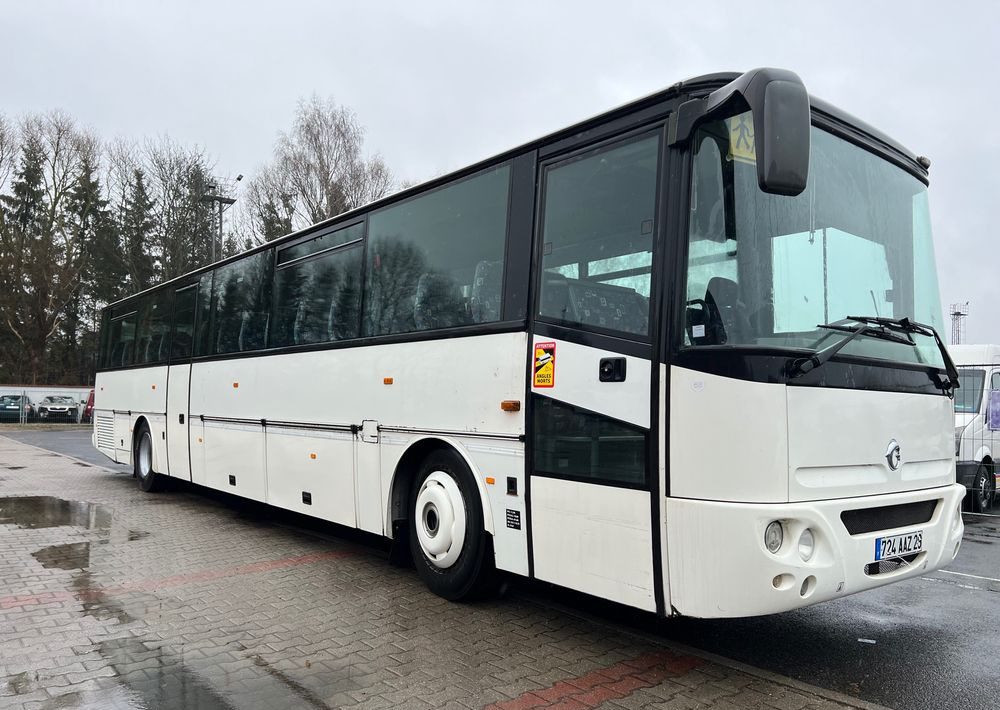 Irisbus AXER / Manual / 64 miejsc /Cena:46000zł netto - Überlandbus: das Bild 1 Irisbus AXER / Manual / 64 miejsc /Cena:46000zł netto - Überlandbus: das Bild 1