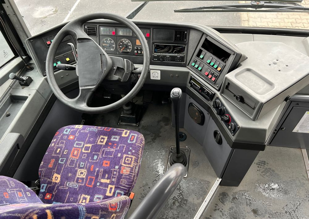 Irisbus AXER / Manual / 64 miejsc /Cena:46000zł netto - Überlandbus: das Bild 5 Irisbus AXER / Manual / 64 miejsc /Cena:46000zł netto - Überlandbus: das Bild 5