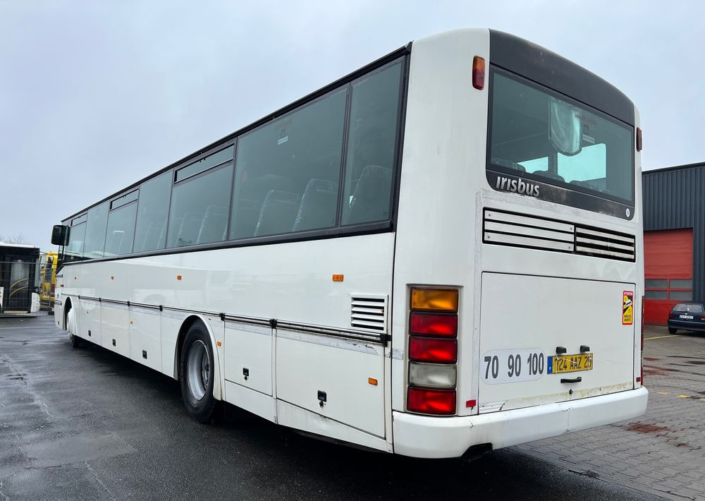 Irisbus AXER / Manual / 64 miejsc /Cena:46000zł netto - Überlandbus: das Bild 2 Irisbus AXER / Manual / 64 miejsc /Cena:46000zł netto - Überlandbus: das Bild 2