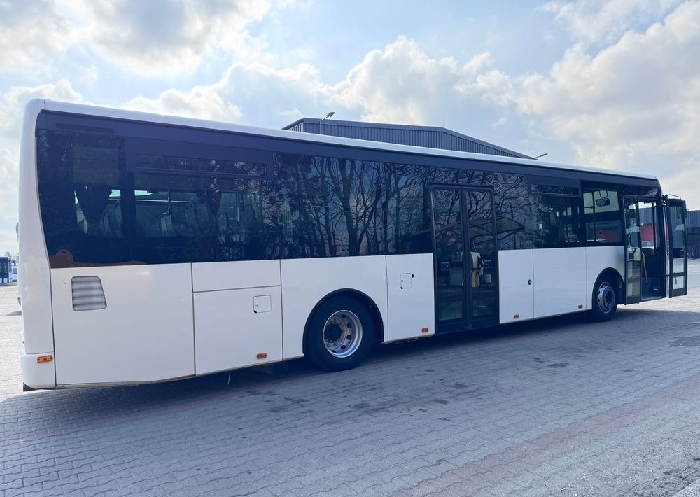 Irisbus Crossway LE / Manualna skrzynia biegów / 36 miejsc / niskowejściowy / Cena: 62000zł netto - Linienbus: das Bild 3 Irisbus Crossway LE / Manualna skrzynia biegów / 36 miejsc / niskowejściowy / Cena: 62000zł netto - Linienbus: das Bild 3