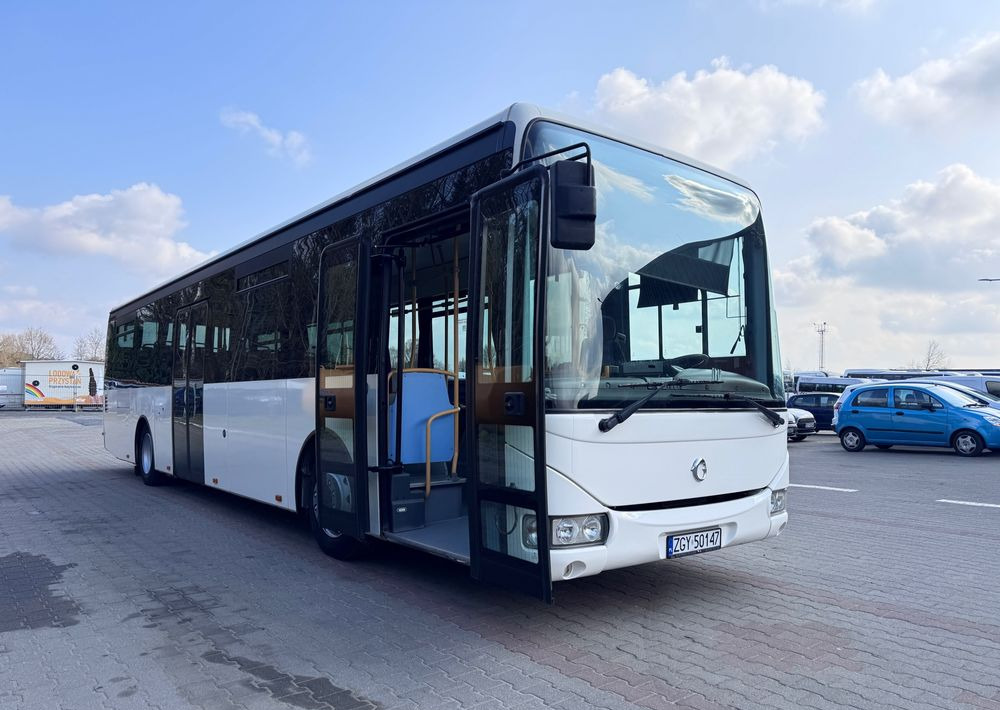 Irisbus Crossway LE / Manualna skrzynia biegów / 36 miejsc / niskowejściowy / Cena: 62000zł netto - Linienbus: das Bild 4 Irisbus Crossway LE / Manualna skrzynia biegów / 36 miejsc / niskowejściowy / Cena: 62000zł netto - Linienbus: das Bild 4